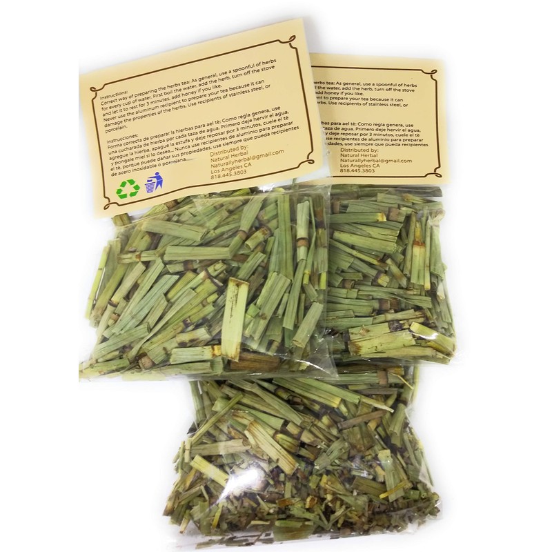 Cola de Caballo Hierba/Tea (10.6 Grms)3 pack