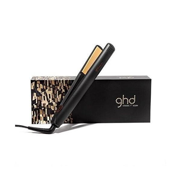 GHD Classic 1" Styler Professional Styling With Original Ceramic Heat
