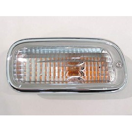 ENZO DAIHATSU Genuine Daihatsu L700 Milagino Front Turn Signal Lens Left Side H11.11-H16.10 Repair Parts LH Aging Passenger Side Turn Signal
