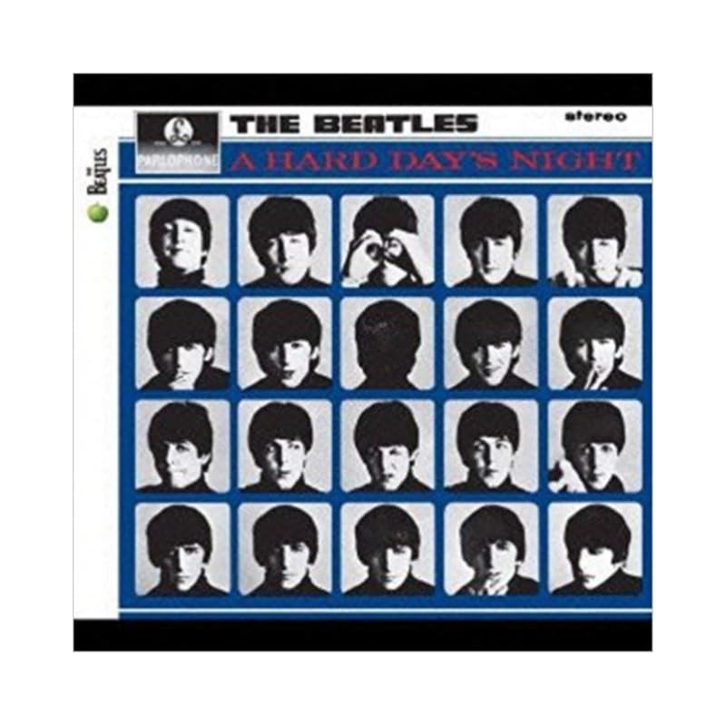 Let It Be Special Edition & Hard Day's Night Record