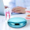 Retainer Case Retainer Container Box: Dental Mouth Guard Case Portable