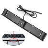 Front View Camera IP67 CCD Car Parking Assistance Camcorder Fits