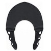 World Beauty Neck Fitter YS-NF0.6 Black & Black