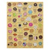 Ridley's Donut Lover's 1,000-Piece Jigsaw Puzzle – Donut Puzzle with