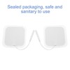 40Pcs Reusable Self adhesive Health Care Massager Electrode Replacement Pads