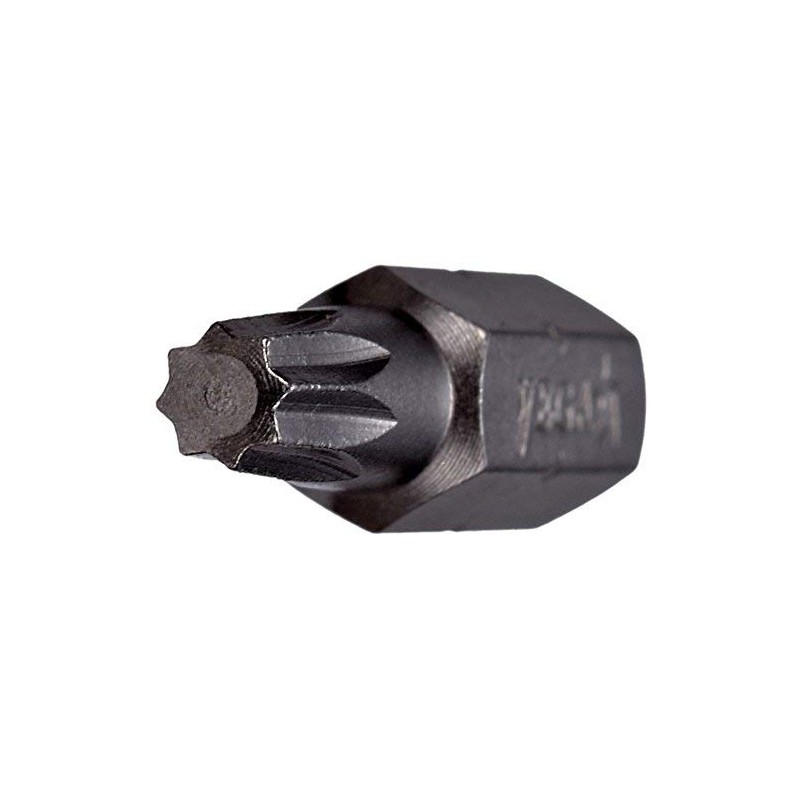 8 Point Star Bit. VEGA Double Square #1 Professional Grade