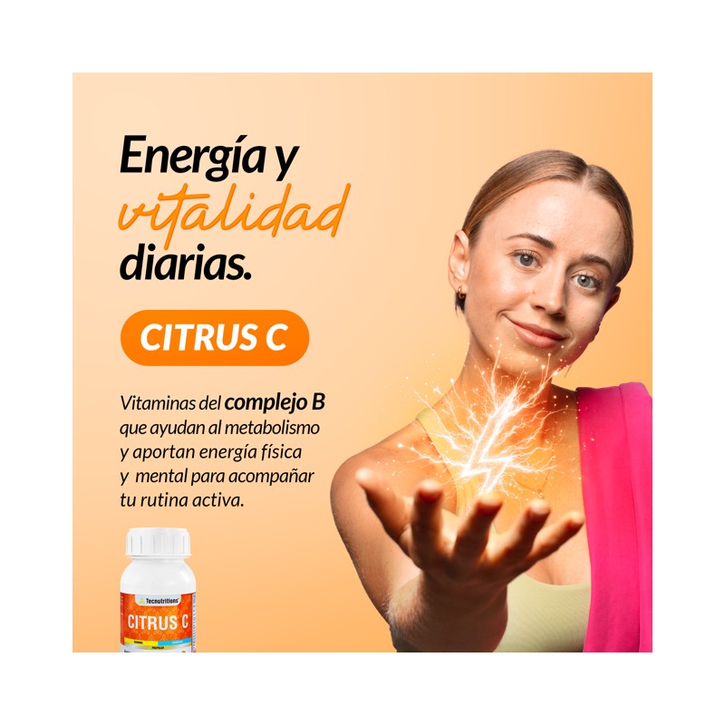 Suplemento Citrus C