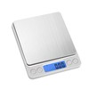 Digital Scale, Precision Scale, Auto Counting Function, 0.004 oz (0.1