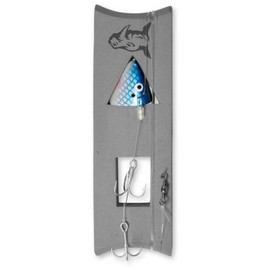 Rhino Premium Bait Holder Rig System for Bait Holder Sea Fishing Accessories, Super Shiner, 120 cm