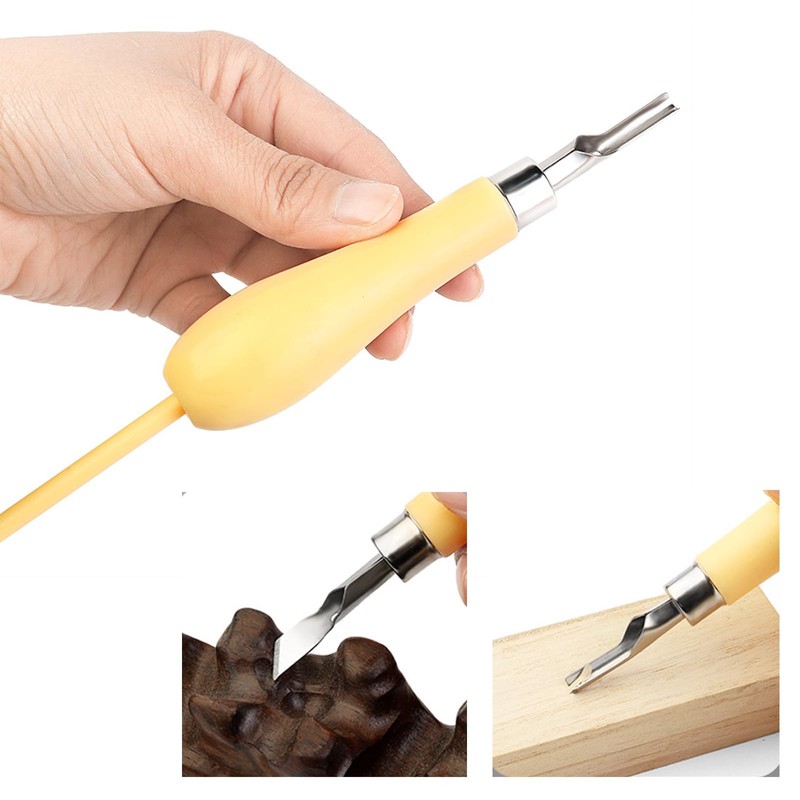 GIONAR 2 Set Lino Cutting Tools, Lino Cutting Printing Tool