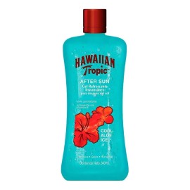 Gel Para Después Del Sol Hawaiian Tropic Cool Ice After Sun 240 Ml