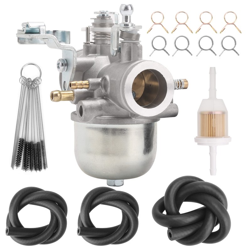 10L0L Golf Cart Carburetor for Yamaha G1 1983-1989 with 2