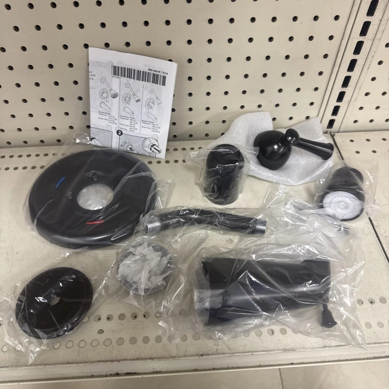 Cleveland Faucet Group T41311COWB Capstone Tub and Shower Trim NEW