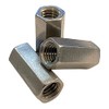 3/8" Couplings Nuts Stainless Steel (20)