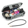 Newest Travel Safe Box for Home, Ankilo Portable Beach Safe