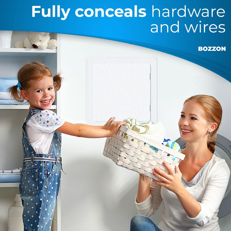 Access Panel for Drywall - 12x12 inch - Wall Hole
