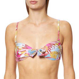 Hurley W Palm Paradise Knotted Bandeau