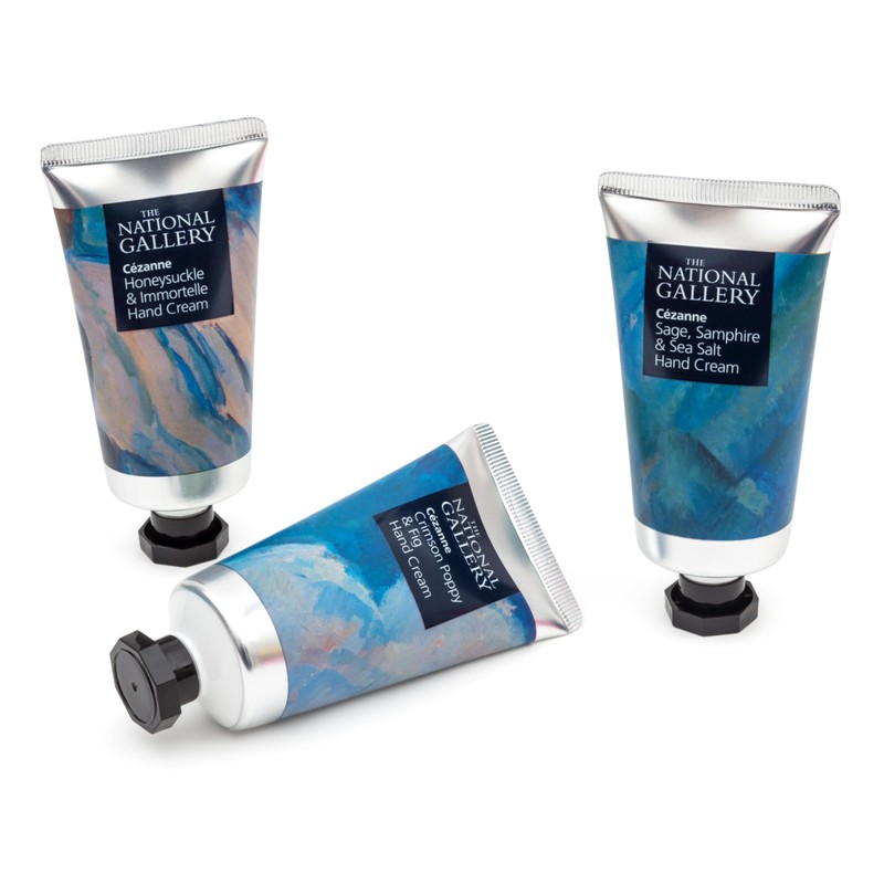 National Gallery Trio Hand Cream - Assorted Fragrance - 3