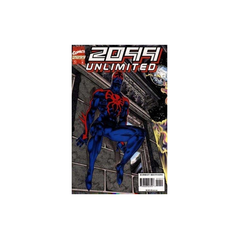 2099 Unlimited #1 Hulk 2099