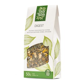 Digest - Loose Leaf Herbal Tea - 100% Natural - 50g