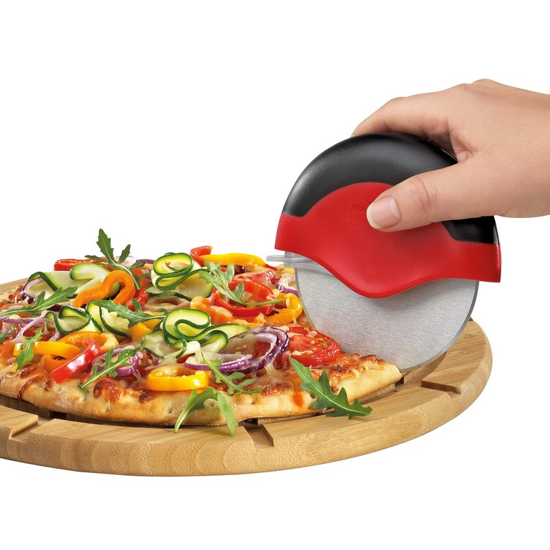 Küchenprofi Napoli Pizza Cutter Kp804961400 Grey