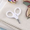 Baby Scissors with Cap for Newborns