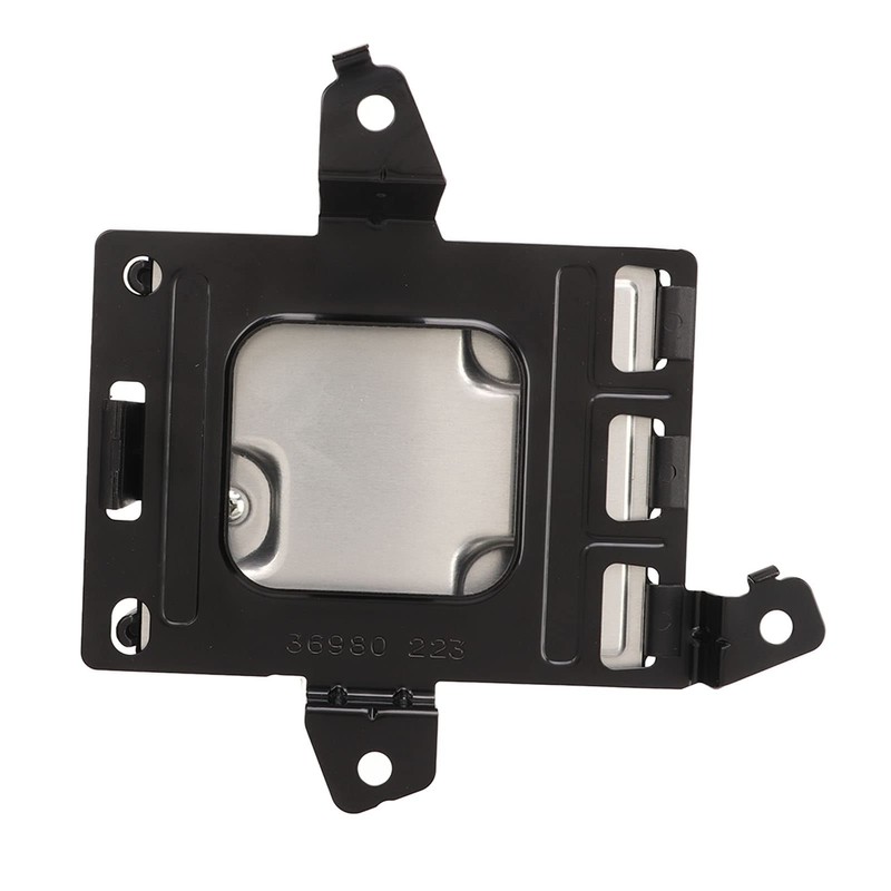 Uxsiya 82215278AF, Trailer Brake Controller ABS Metal Programming High Precision