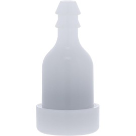 Tuckaner 2 Pcs A356000031 Vent Fuel Tank New Replaces 13130040630, A356000030, 13130056430 and more, white