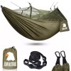 COVACURE Camping Hammock Lightweight Double Hammock Hold Up To 772lbs