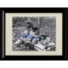 Gale Sayers - Chicago Football Autograph Promo Print - Running
