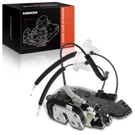 A-Premium Motor actuador de bloqueo de puerta para Nissan Altima 2007-2012 Sedan delantero izquierdo lado del conductor