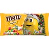 M&M'S Holiday Peanut Chocolate Christmas Candy, 10-ounce Bag