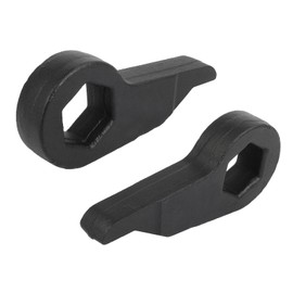 SCITOO 1-3" Front 1-2" Rear Leveling Lift Kit fit for 1998-2011 for Ford Ranger Forged Strut Spacers Raises 1-3" Front 1-2" Rear