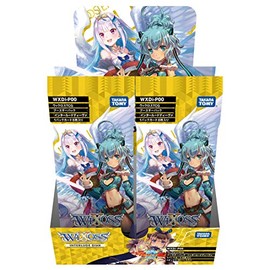 Wixoss WXDi-P00 TCG Booster Pack INTERLUDE DIVA DP-BOX