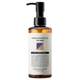 Sosoko Blackhead Removal Aroma Blending Herb Cleansing Oil Neutral for all skin types, 1 piece, 200ml / 소소코 블랙헤드 제거 아로마 블렌딩 허브 클렌징 오일 중성 모든피부용, 1개, 200ml