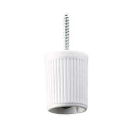 Koizumi Furnitech AE45283E Koizumi Lighting Pendant Light, Pendant Cord Hanger, White
