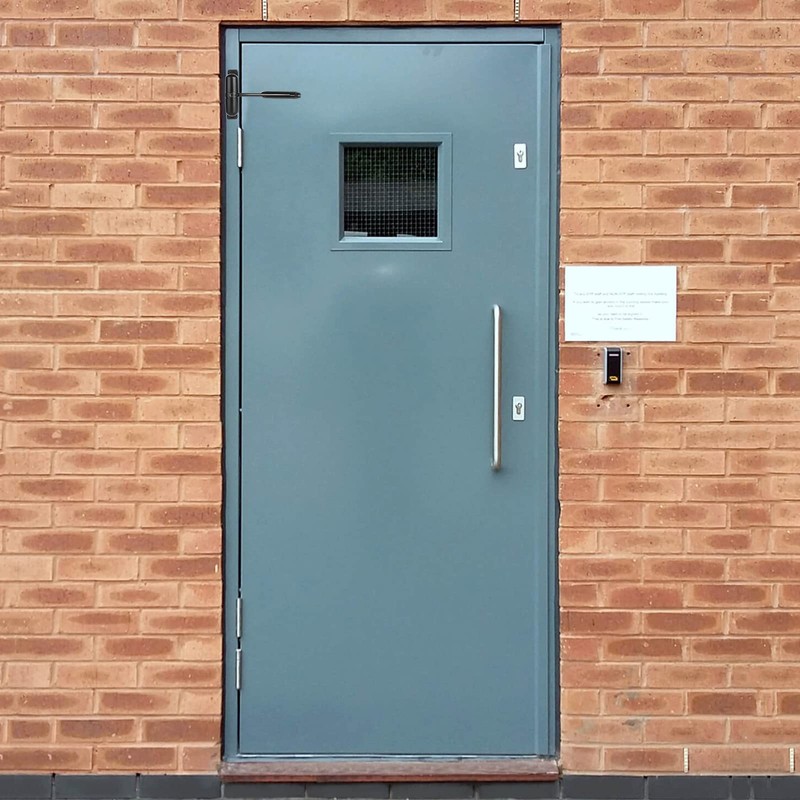 2 Pack Safety Spring Door Closers 4-1/4 inch Automatic Door