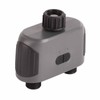 WiFi Sprinkler Timer 2 Zone Automatic Watering G3/4 Thread Smart