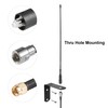 Extended Long Range 433Mhz 433.92MHz Flexible Whip Receiver Antenna for