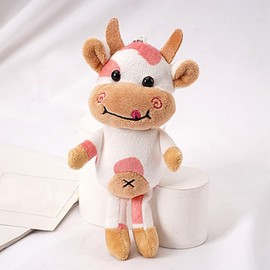 WsjiaboFux Pet Chew Toy Puppy Molar Chew Toys Animal Shape Bite Resistant Toy Dog Training Plush Toy, Supplies for Small Medium Large Dog Easy to Use, Toys Pet Supplies