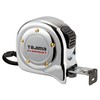 Tajima Convex 5.5M×25mm Aluminist Lock-25 with 18-Feet Equivalent Graduations ALL25-55SCRC