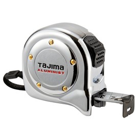 Tajima Convex 5.5M×25mm Aluminist Lock-25 with 18-Feet Equivalent Graduations ALL25-55SCRC
