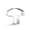 WDYJMALL Tree Shape Cookie Cutter