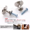 Pstyle. Handle Knob Drawer Hardware Kitchen 1.0 x 0.9 inches