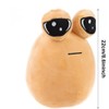 22cm Pou Plush,Alien Pou Plush Toy - My Pet Alien