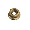 16Pcs High Strength Stud Bolt Pin Screw Exhaust Manifold Nuts