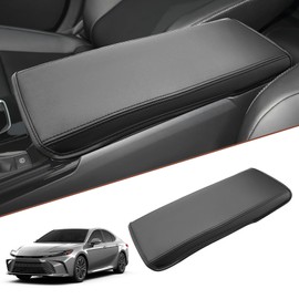 SKTU 2025 2026 Camry Accessories Center Console Cover for 2025 2026 Toyota Camry Armrest Cover 2025 2026 Camry (LE/SE/XLE/XSE) Armrest Pad 2025 2026 Camry Hybrid Accessories Center Console Cushion