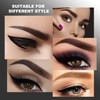 Boobeen Eyebrow Pencil - Microblading Eyebrow Pencil with Micro Fork
