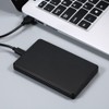 1TB USB3.0 Mobile Hard Disk Portable Mechanical Hard Drive High-speed