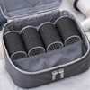 Navoys 8pc Large Hair Rollers for Volume & Bouncy Curls